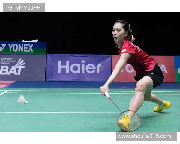 王敏独家分享羽毛球技巧与心得助你提升球技的秘诀与经验